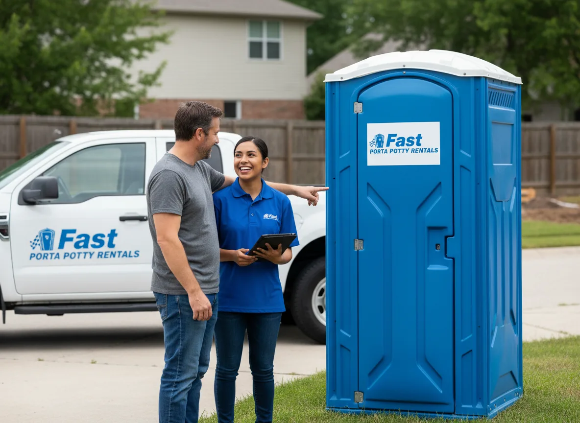 Standard Porta Potty Rentals Hebron, ND FAQs